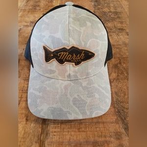 Men's adjustable hat